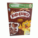 Nestlé Koko Krunch Whole Grain Great Chocolate Taste